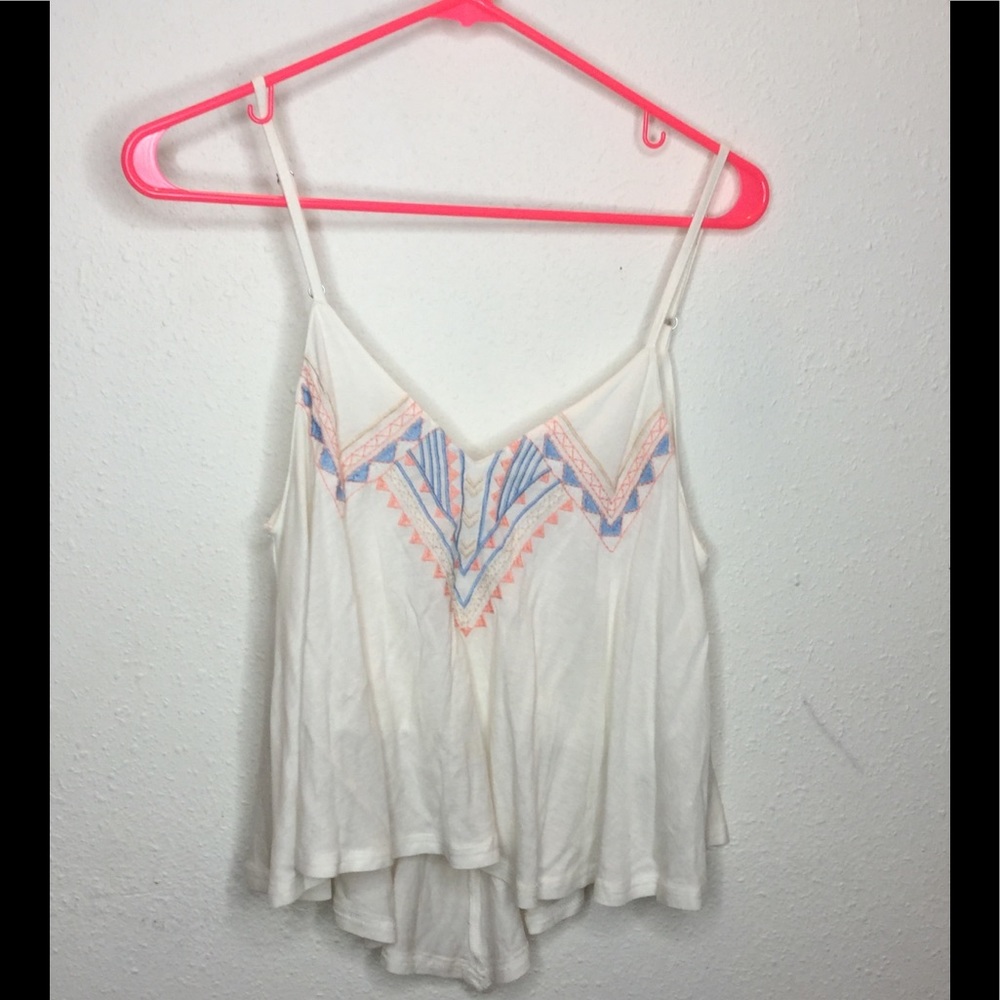Mine crop top